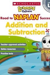 Cover Art for 9781742992150, Learning Express NAPLANAddition & Subtraction NAPLAN L3 by Unknown