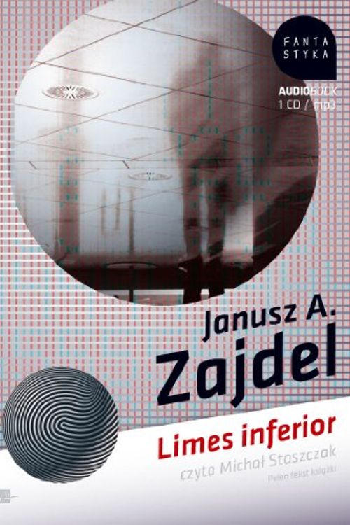 Cover Art for 9788360313398, Limes Inferior by Janusz A. Zajdel