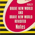 Cover Art for 9780774032452, Brave New World and Brave New World Revisited (Coles Notes) by Aldous Huxley