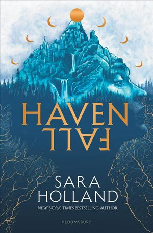 Cover Art for 9781547603794, Havenfall by Sara Holland