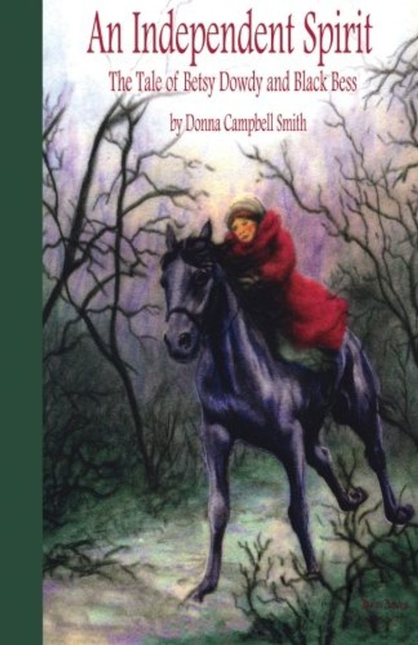 Cover Art for 9781492153276, An Independent Spirit by Donna Campbell Smith