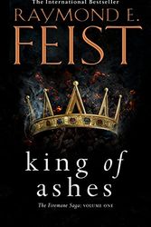 Cover Art for 9780007264872, King of Ashes by Raymond E. Feist