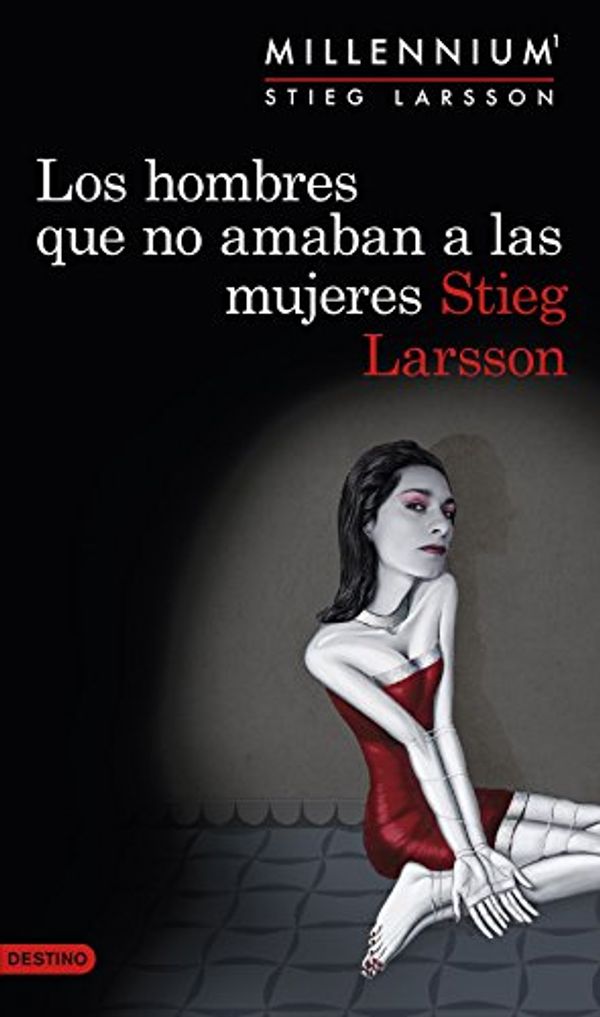 Cover Art for 9788423345410, Los hombres que no amaban a las mujeres (Serie Millennium 1): 3 by Stieg Larsson