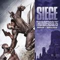 Cover Art for 9780785143741, Siege: Thunderbolts by Hachette Australia