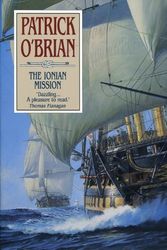 Cover Art for B000H2E5DY, The Ionian Mission by O'Brian, Patrick