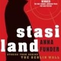 Cover Art for 9781443406093, Stasiland by Anna Funder