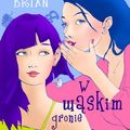 Cover Art for 9788324013913, W wąskim gronie by Kate Brian, Kieran Scott, Społeczny Instytut Wydawniczy Znak