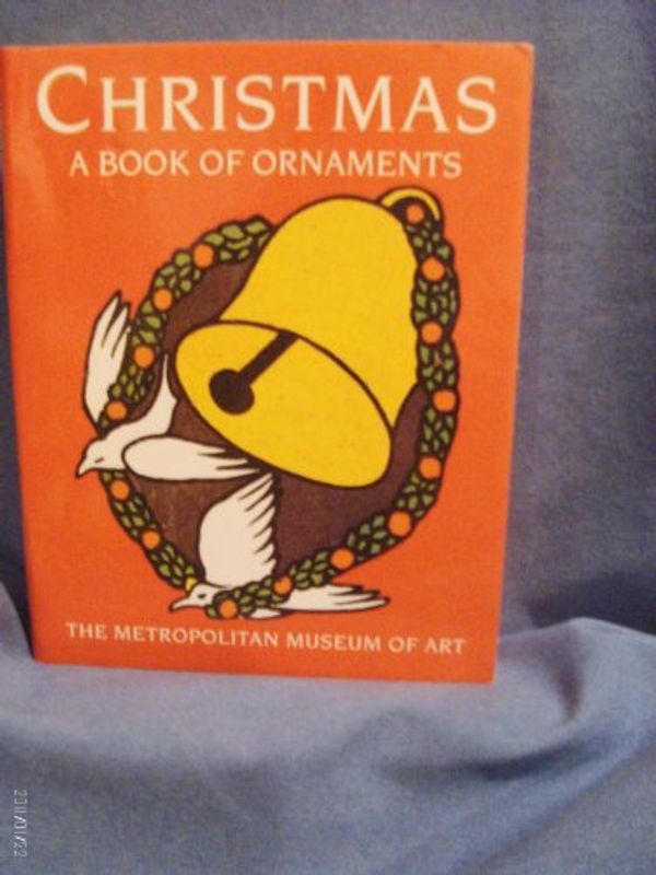 Cover Art for 9780811811026, Christmas Book of Ornaments by Chronicle Books LLC Staff