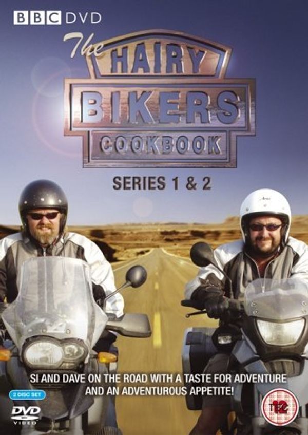 Cover Art for 0789171120150, Hairy Bikers Cookbook : Complete BBC Series 1 & 2 [DVD] by 