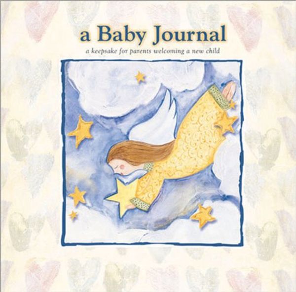 Cover Art for 9780965244848, A Baby Journal by Marianne Richmond
