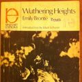 Cover Art for 9780030095405, Wuthering Heights by Emily Bronte, M. Schorer