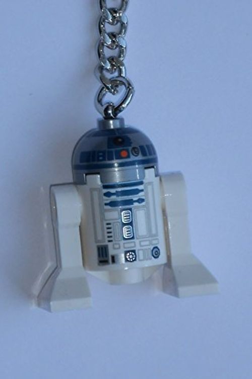 Cover Art for 0673419254229, R2 D2 Key Chain Set 853470 by LEGO