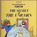 Cover Art for 9780416800203, Secret of the Unicorn by Herge