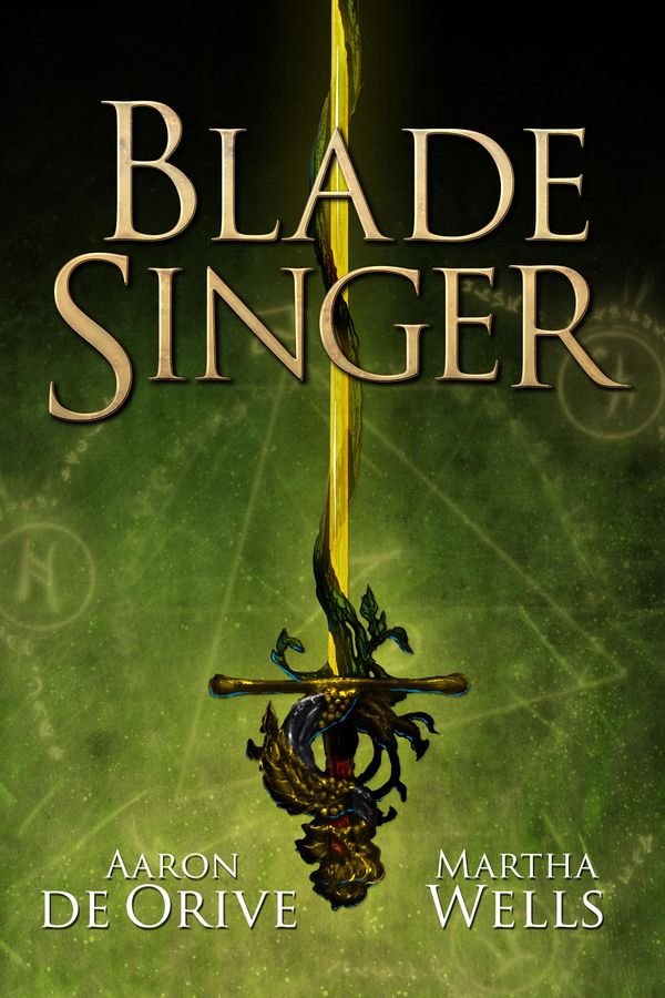 Cover Art for 9780990511526, Blade Singer by Aaron de Orive