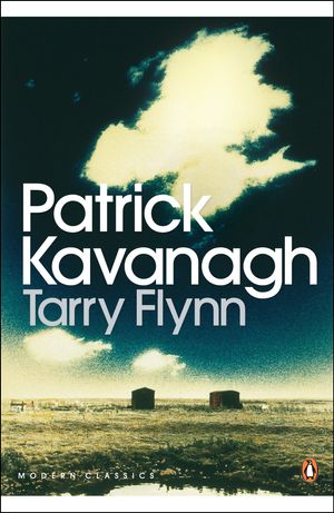 Cover Art for 9780141183619, Tarry Flynn by Patrick Kavanagh