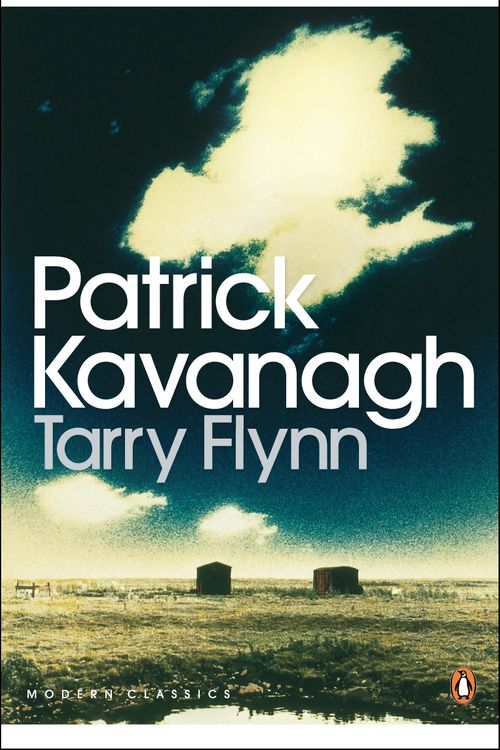 Cover Art for 9780141183619, Tarry Flynn by Patrick Kavanagh