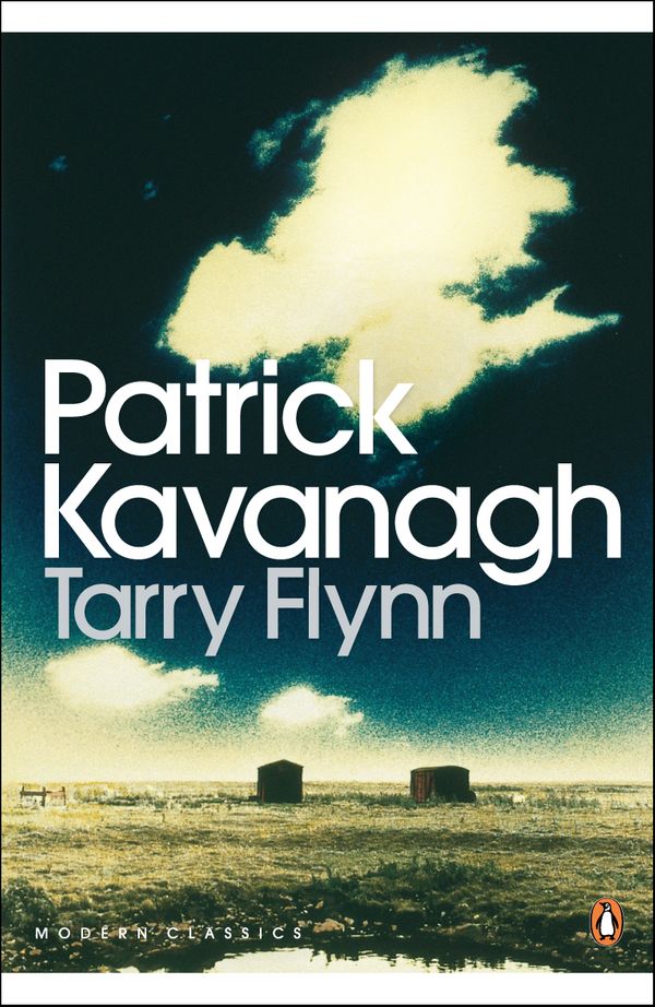 Cover Art for 9780141183619, Tarry Flynn by Patrick Kavanagh