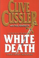 Cover Art for 9780718144739, White Death by Clive Cussler, Paul Kemprecos