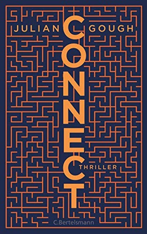 Cover Art for 9783570102978, Connect: Thriller by Julian Gough