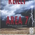 Cover Art for 9788850213238, Area 7 by Matthew Reilly