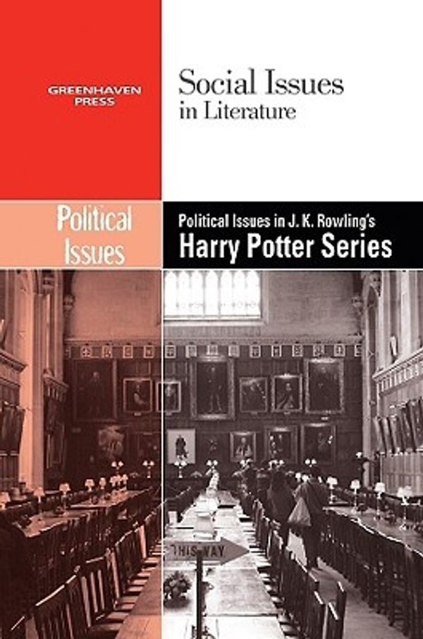 Cover Art for 9780737740226, Political Issues in J.K. Rowling's Harry Potter Series by Dedria Bryfonski