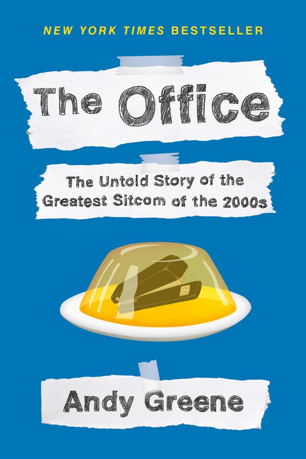 Cover Art for 9781524744984, The Office by Andy Greene