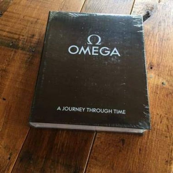 Cover Art for 9782970056225, Omega: a Journey Through Time by Marco Richon