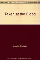 Cover Art for 9789994776498, Taken at the Flood by Agatha Christie