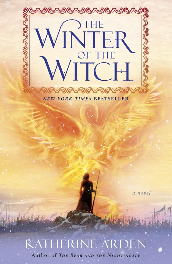 Cover Art for 9781101885994, The Winter of the Witch by Katherine Arden