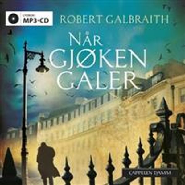 Cover Art for 9788202437480, Når gjøken galer by Robert Galbraith