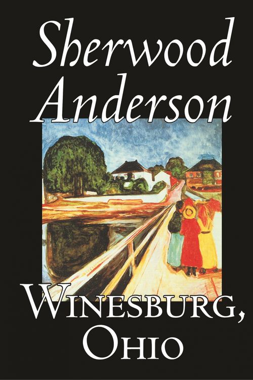 Cover Art for 9780809595068, Winesburg, Ohio by Sherwood Anderson