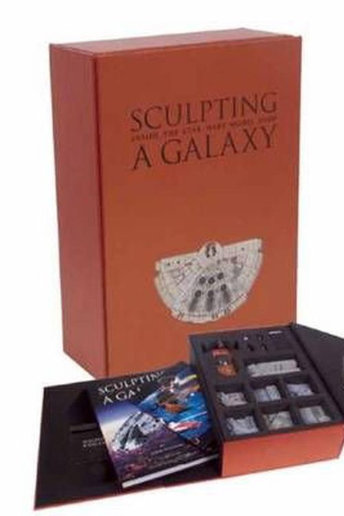 Cover Art for 9781933784106, Sculpting a Galaxy by Lorne Peterson