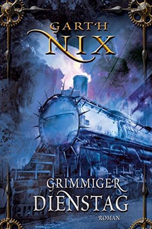 Cover Art for 9783431037166, Grimmiger Dienstag by Garth Nix