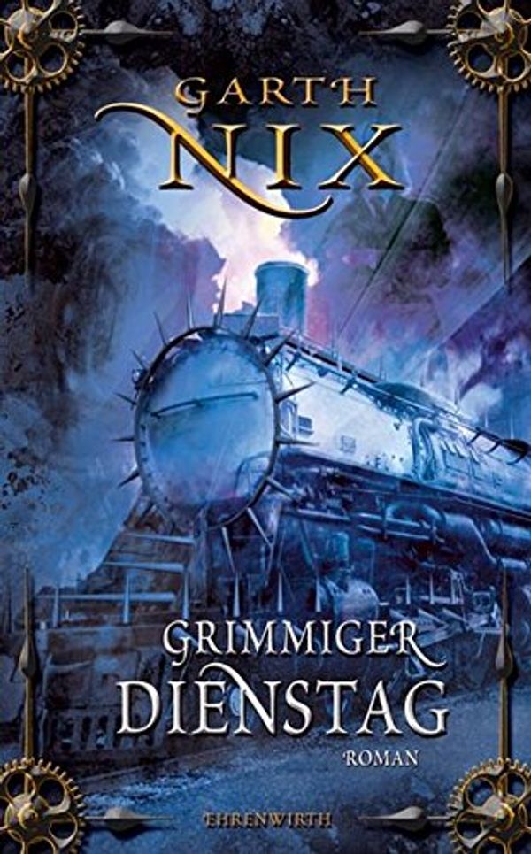 Cover Art for 9783431037166, Grimmiger Dienstag by Garth Nix