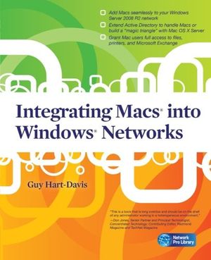 Cover Art for 9780071713023, Integrating Macs into Windows Networks by Hart-Davis, Guy