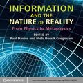 Cover Art for 9780511861383, Information and the Nature of Reality by Paul Davies