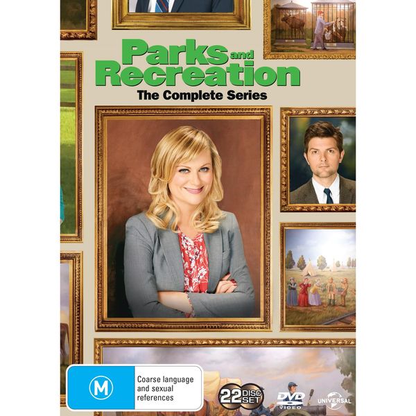 Cover Art for 9342457000426, Parks and RecreationThe Complete Series by Amy Poehler