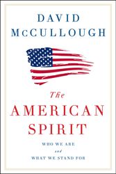 Cover Art for 9781501174216, The American SpiritWho We are and What We Stand for by David McCullough