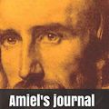 Cover Art for 9781670059895, Amiel's journal by Henri-Frederic Amiel