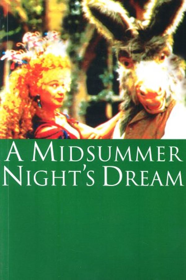 Cover Art for 9780582427129, A Midsummer Night's Dream (New Longman Shakespeare Series) by William Shakespeare