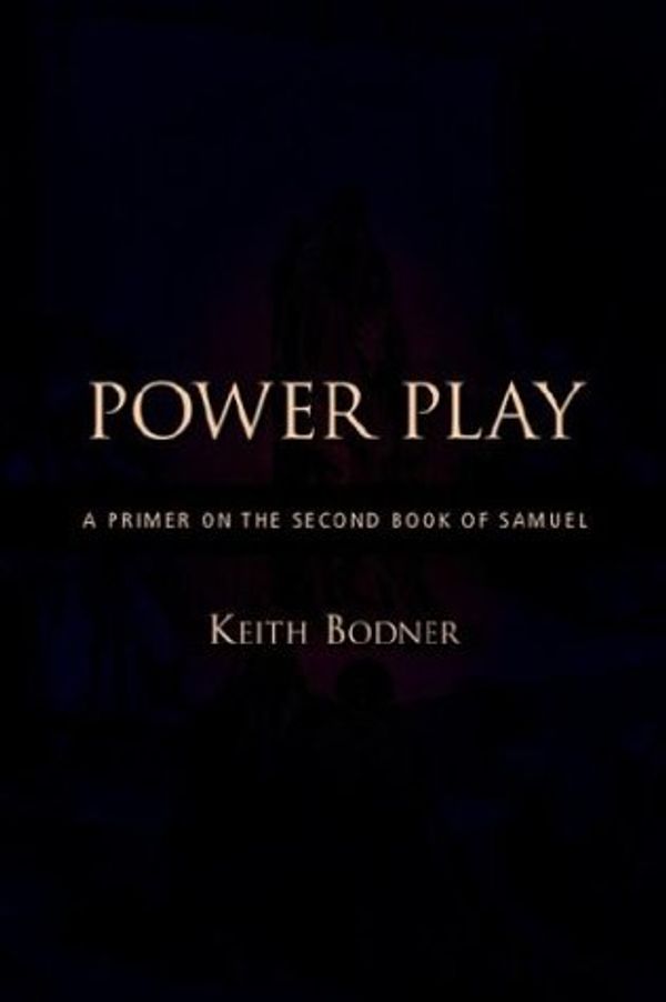 Cover Art for 9781894667371, Power Play by Keith Bodner