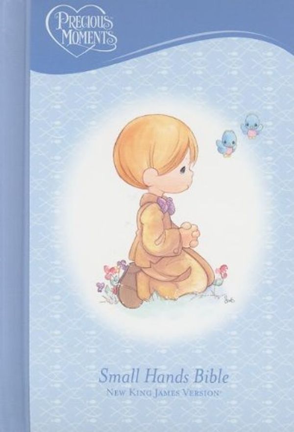 Cover Art for 9781400315192, NKJV Precious Moments Holy Bible by Thomas Nelson Publishers
