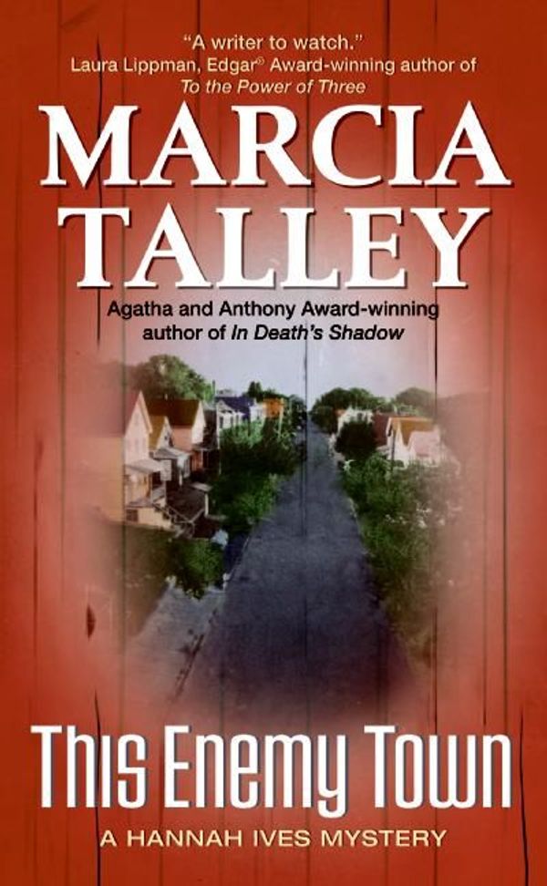 Cover Art for 9780060587390, This Enemy Town by Marcia Talley