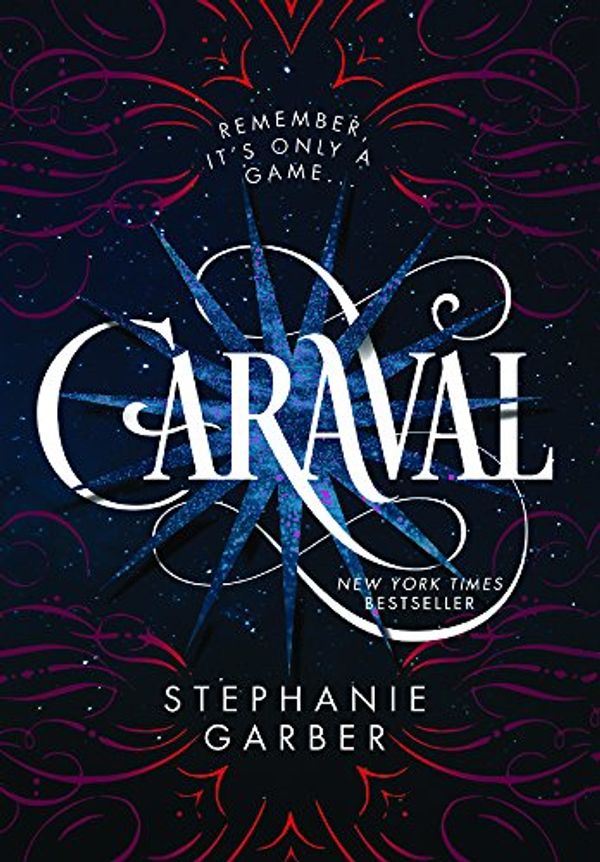 Cover Art for 9780606410939, Caraval by Stephanie Garber