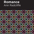 Cover Art for 9781513132655, A Sicilian Romance by Ann Radcliffe