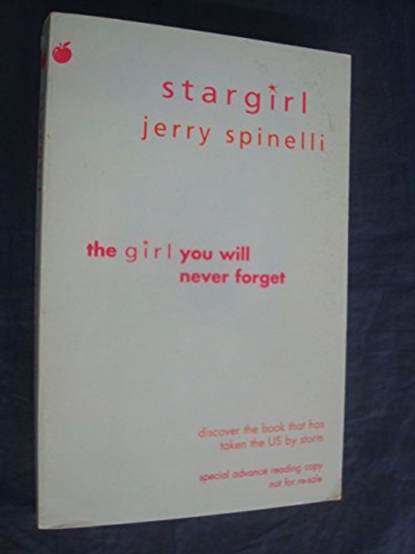 Cover Art for 9781841219165, Stargirl (Aus Edition) by Jerry Spinelli