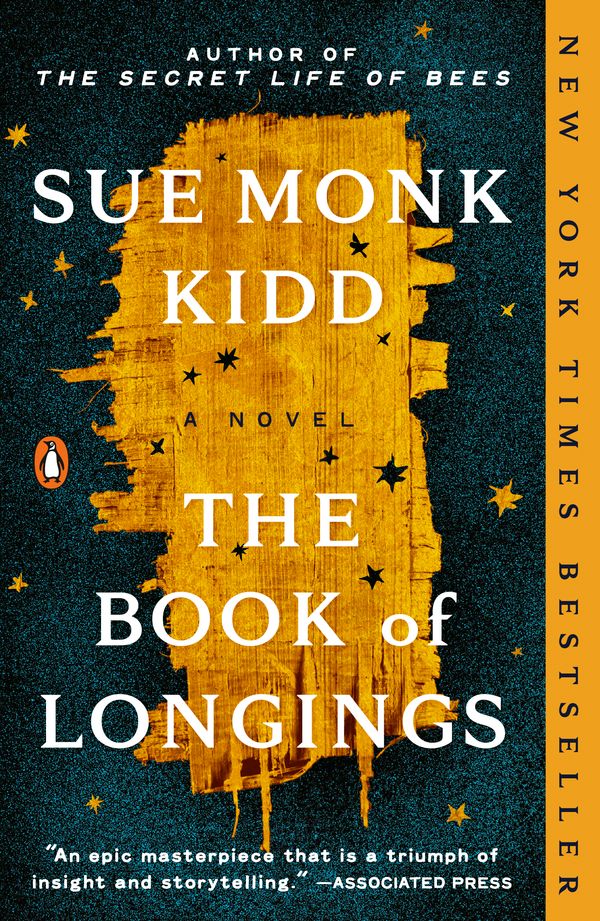 Cover Art for 9780143111399, The Book of Longings by Sue Monk Kidd