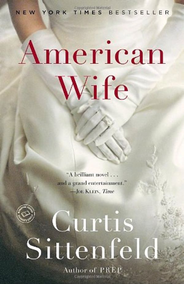 Cover Art for 9781410413321, American Wife (Thorndike Core) by Curtis Sittenfeld