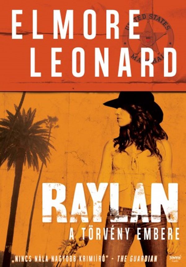 Cover Art for 9786155235801, Raylan by Elmore Leonard