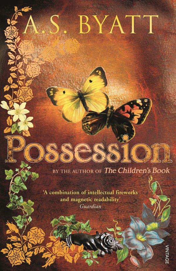 Cover Art for 9780099800408, Possession: A Romance by A S. Byatt
